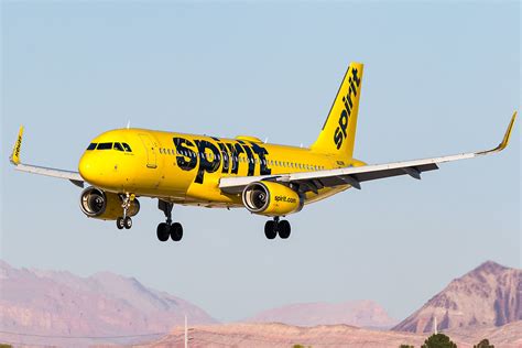 Spirit Airlines Airbus A N Nk Maarten Dols Flickr