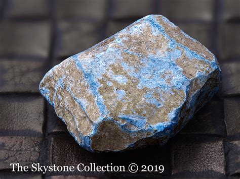 S 27 The Blue Sky Stone Of Sierra Leone Is For Sale Skystone