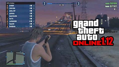 JOUER A GTA ONLINE 1 12 COMME EN 2013 SUR PS3 YouTube