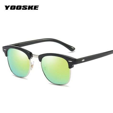 Yooske 2020 Polarized Sunglasses Women Men Classic Brand Designer