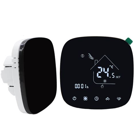 Electric Underfloor Heating System Smart Programmable Thermostat