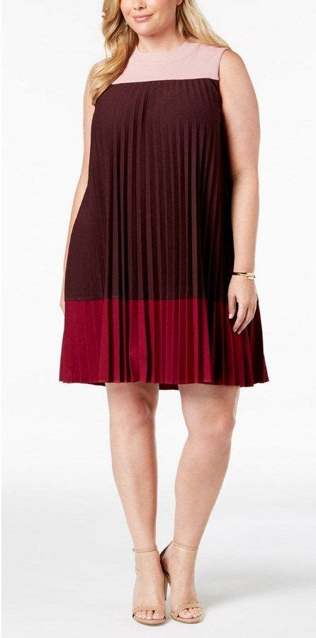 Styling Tips For Plus Size Apple Shapes Dresses For Apple Shape Apple Shape Outfits Plus