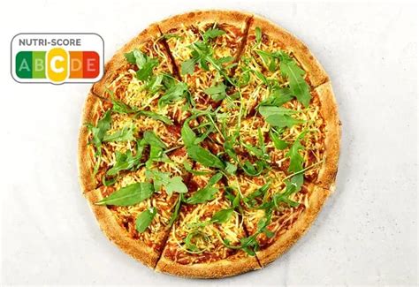 Dominos France Launches The Vegan Rocket Veggie With Vegan Mozzarella Vegconomist The Vegan