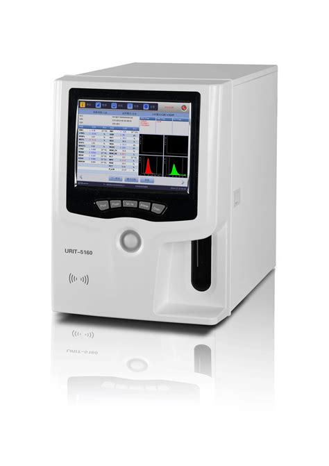 Urit Auto Part Hematology Analyzer Parameters Blood Cell Counter