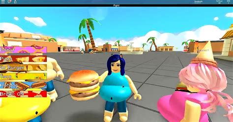 Fat Games On Roblox