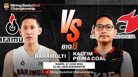 Mbc Perempat Final Juara Pool D Vs Runner Up B Youtube