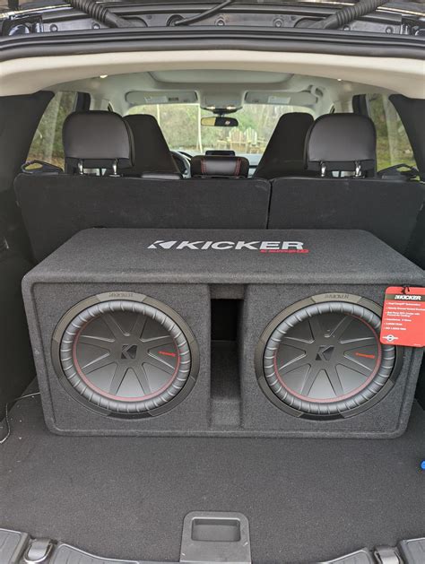 Ford Escape Subwoofer Enclosure Wholesale Dealers Pinnaxis