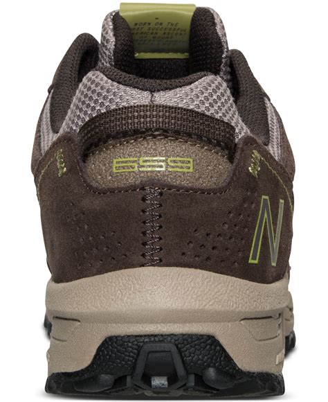 New Balance Suede Men S 659 Wide Width Walking Sneakers From Finish