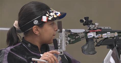 Watch Asian Games Sift Kaur Samra Sets A New World Record To Win Gold