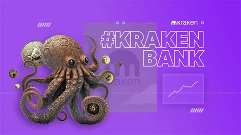 Crypto Exchange Kraken Opens Its Bank MTrading