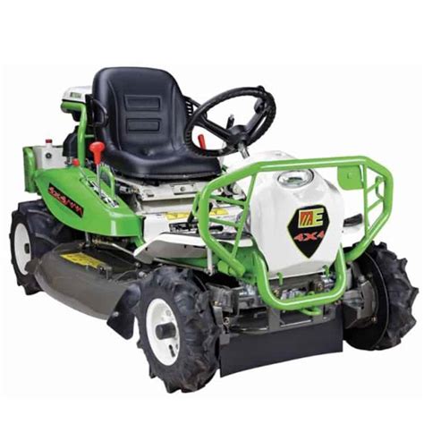 Tondeuse D Broussailleuse Attila Ak X Etesia