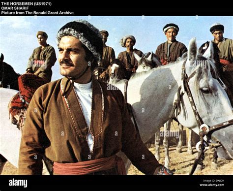 Omar Sharif Horsemen 1971 Hi Res Stock Photography And Images Alamy