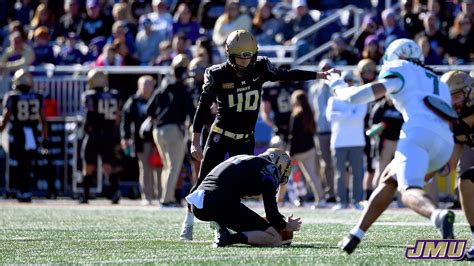 JMU Football 2023 Preview: Special Teams | JMU SPORTS NEWS