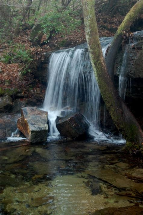 Desoto State Park Is Most Widely Known For Desoto Falls State