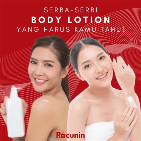 Penting Ini Hal Yang Wajib Kamu Tahu Tentang Body Lotion Blogger