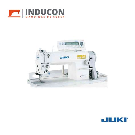 Máquina industrial recta electronica Juki DLM 5410N INDUCON MÁQUINAS