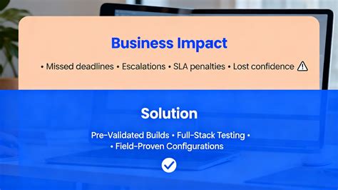 Eliminating Hidden Data Center Costs: How Streamlined Validation