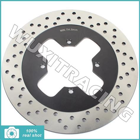 Bikingboy New Rear Brake Disc Rotor For Suzuki Gs E F