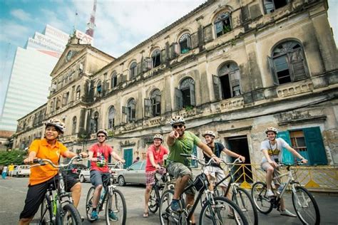 Bike Historic Bangkok Tours Pedal Through The Old City Of Bangkok