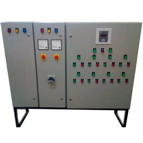 Three Phase Ms Control Panel At Rs In Mumbai Id