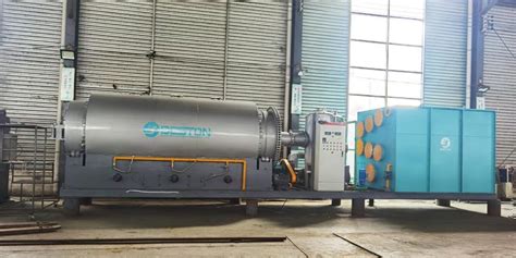 Everything You Need To Know About A Mobile Pyrolysis Unit Superio Requine