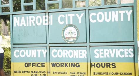 Nairobi County Targets Ksh20 Billion In Self Generated Revenue