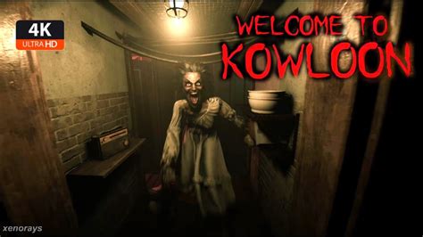 Welcome To Kowloon K Gameplay Pc Horror Atmospheric Youtube