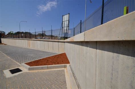 Gravity Retaining Walling By Echo Prestress Gravity Retaining Wall Retaining Wall Design