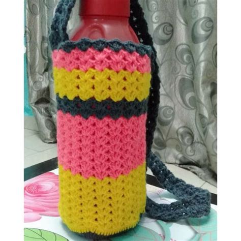 Sarung Botol Air Kait 1L Shopee Malaysia