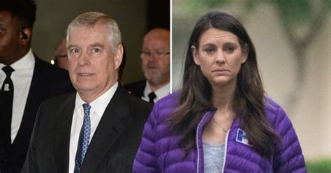 Woman Groped By Prince Andrew Pictured For First Time In Decade