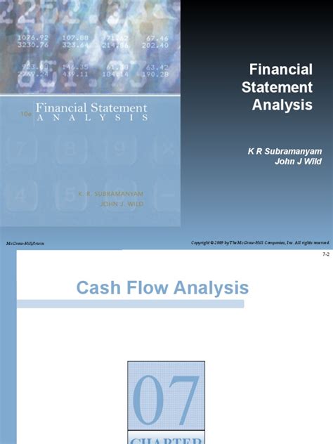 Cash Flow Analysis | PDF | Cash Flow Statement | Free Cash Flow