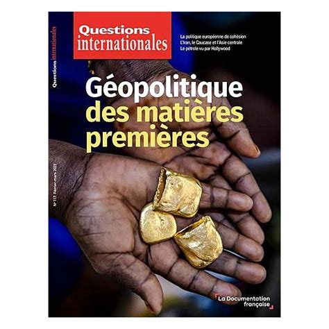 Questions internationales février mars 2023 N117 Collectif Lgdj fr