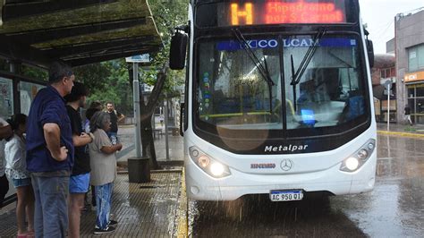 Aoita lanzó un paro de 3 días en el transporte urbano e interurbano