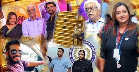 How The Kerala Gold Smuggling Case Unfolded Timeline Kerala News