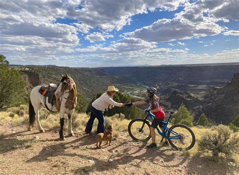 Trails Connect Us - Enchanted Circle Trails Association