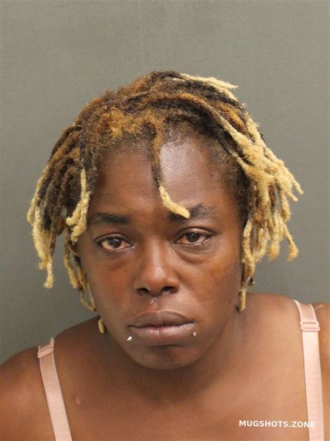 WHITFIELD KEISHA MARIE 05 06 2022 Orange County Mugshots Zone