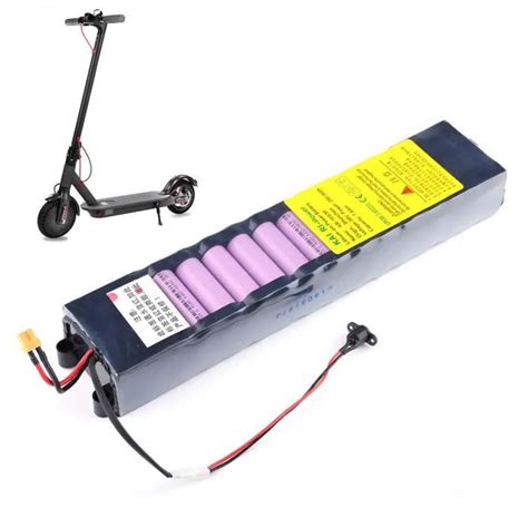 Guide Ultime Des Batteries De Trottinette Lectrique