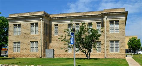 022 Dimmit County - 254 Texas Courthouses