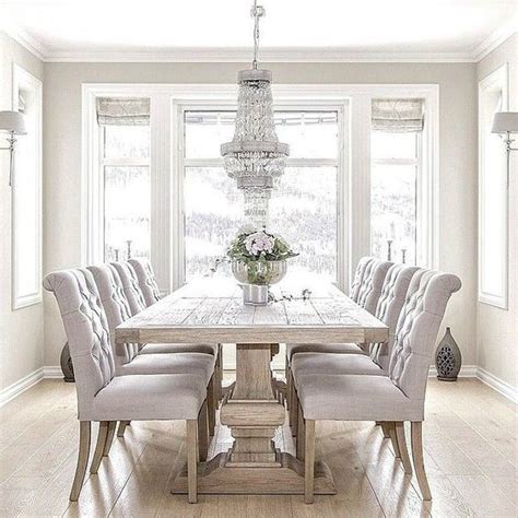 Formal White Dining Room Sets - bestroom.one