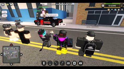 Mod L Patrol L Erlc Surver Roblox Youtube