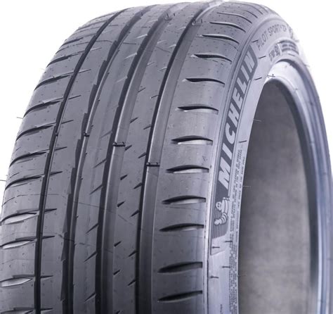 Opony Letnie Michelin Pilot Sport 4 255 40R18 99Y XL Opinie I Ceny Na