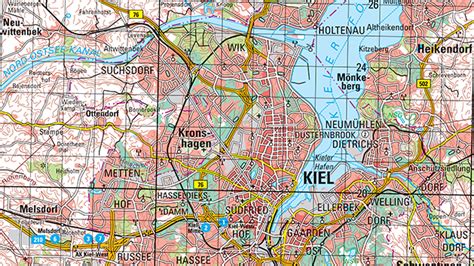 Schleswig Holsteinde Landesamt Für Vermessung Und Geoinformationen