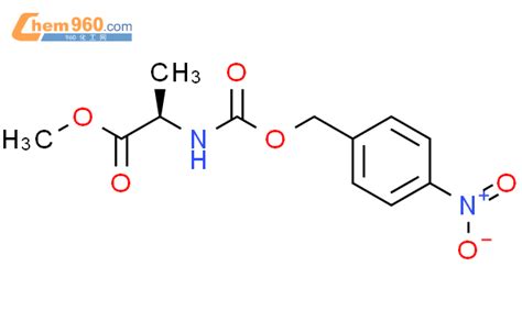 501675 50 9 D Alanine N 4 Nitrophenyl Methoxy Carbonyl Methyl