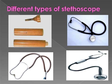 Stethoscope