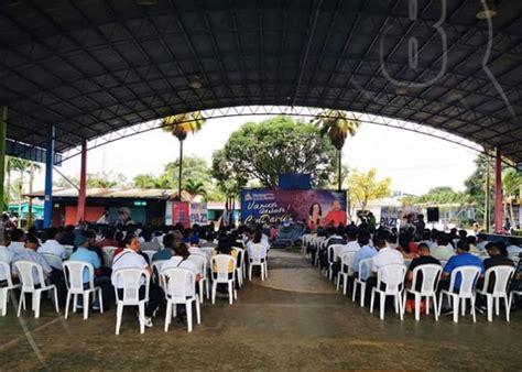 Nueva Guinea Celebra Los 12 Años De Haber Sido Elevada A Ciudad Tn8 Tv