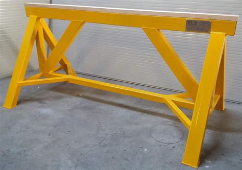 Trestle Support Heavy Duty Trestle Heavy Duty Builders Trestles