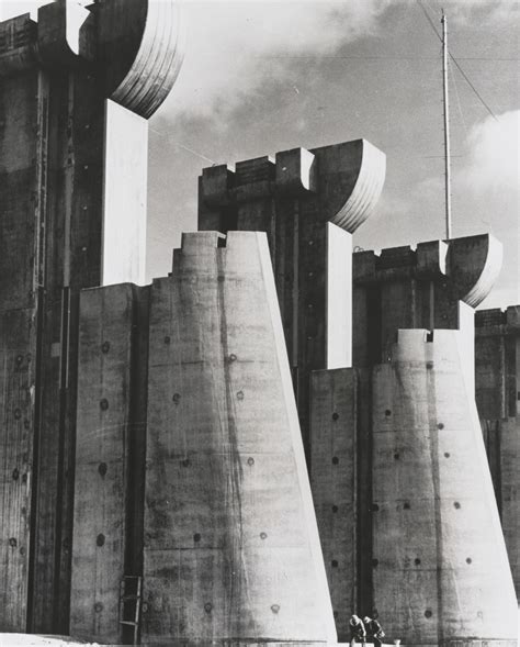 Margaret Bourke-White. Fort Peck Dam, Montana. 1936 | MoMA | Margaret ...