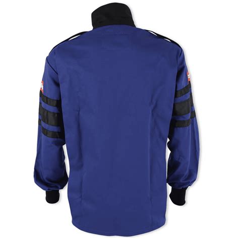 Racequip Series Sfi Racing Jacket Blue