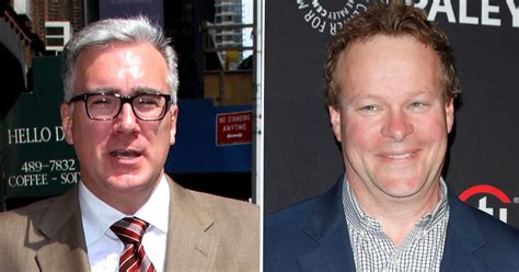 Keith Olbermann Reached Out To Cnn Execs Months Before Going Off On