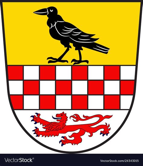 Coat of arms of Kierspe in the district Märkischer Kreis in North